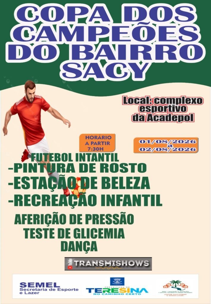 Copa dos Campeões do Bairro Sacy