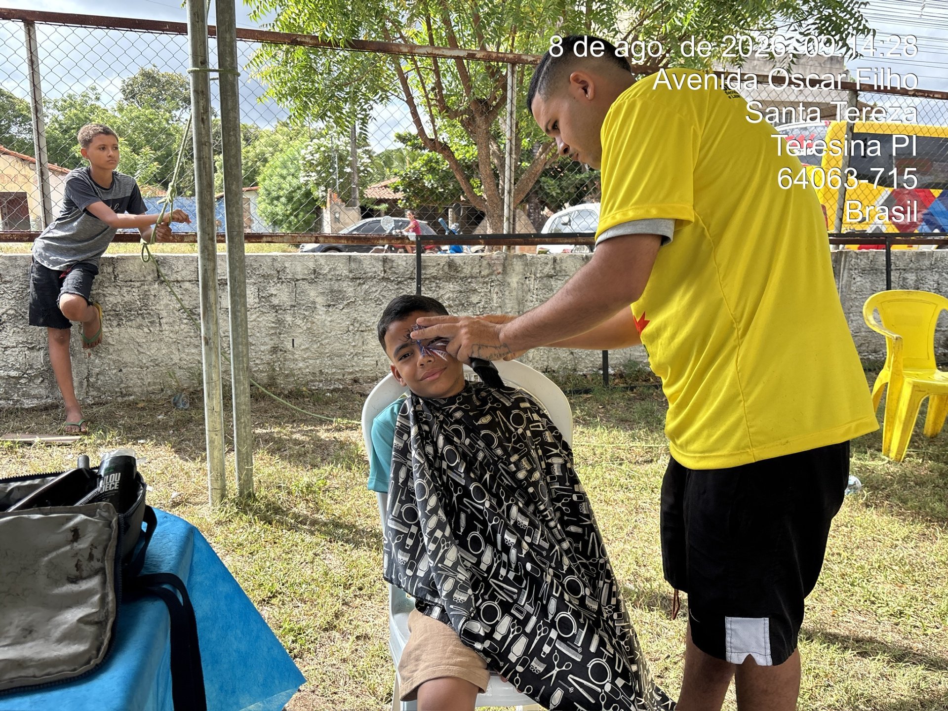 Foto 5 - Atividades Esportivas, infantil e de Saúde no Bairro Soinho