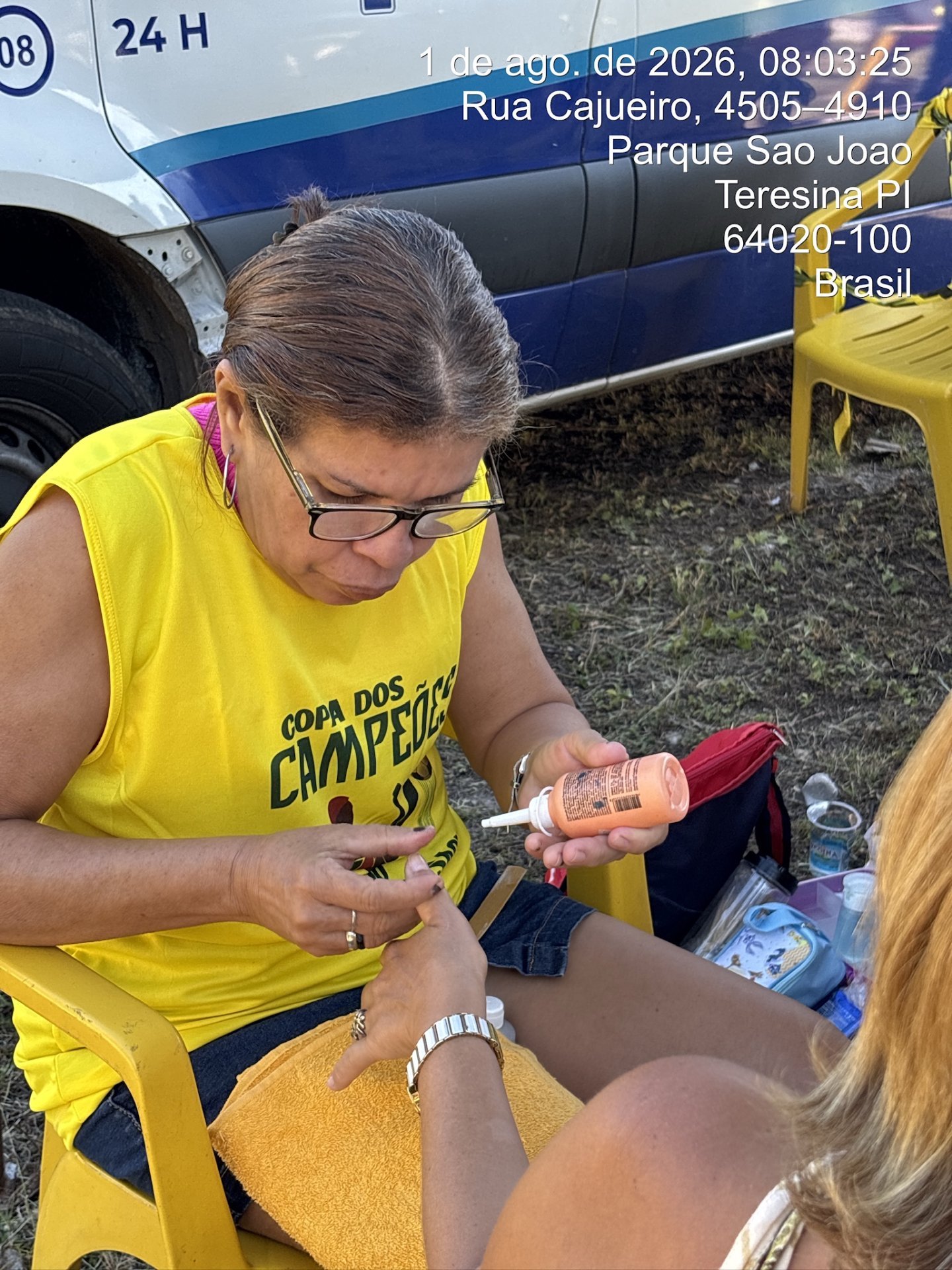 Foto 4 - Copa dos Campeões do Bairro Sacy