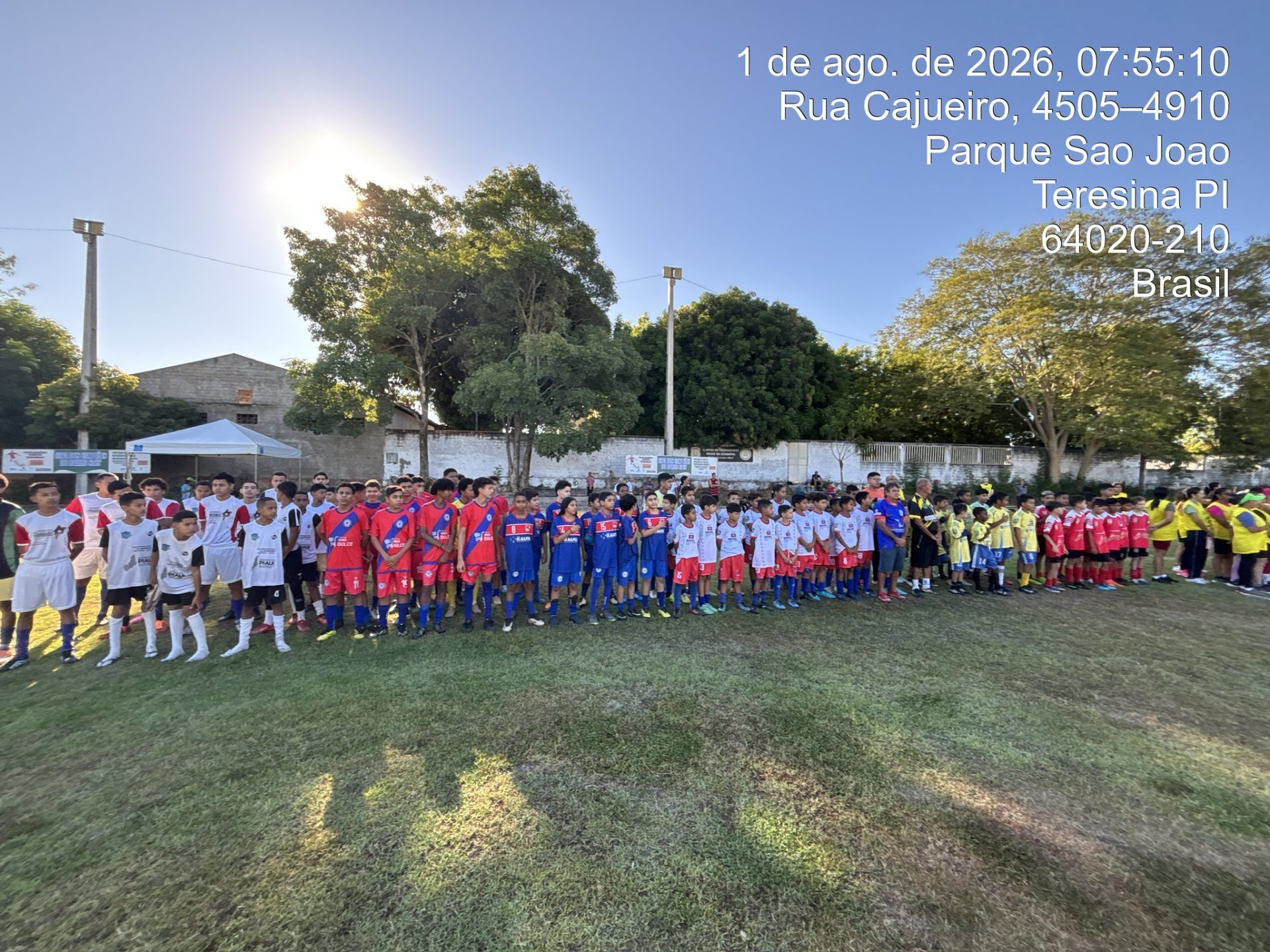 Foto 6 - Copa dos Campeões do Bairro Sacy