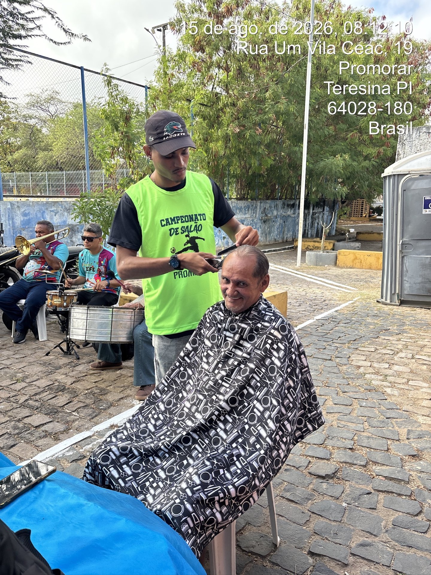 Foto 6 - Campeonato de Futebol de Salão do Bairro Promorar
