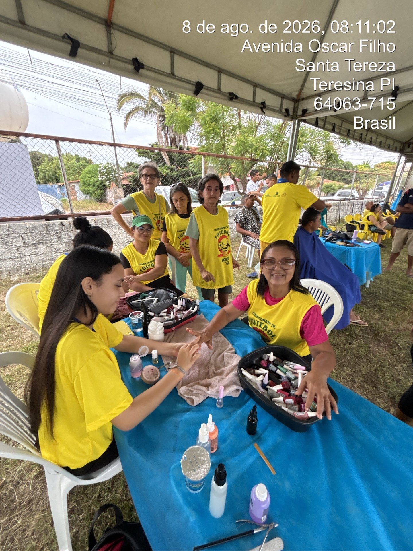 Foto 3 - Atividades Esportivas, infantil e de Saúde no Bairro Soinho