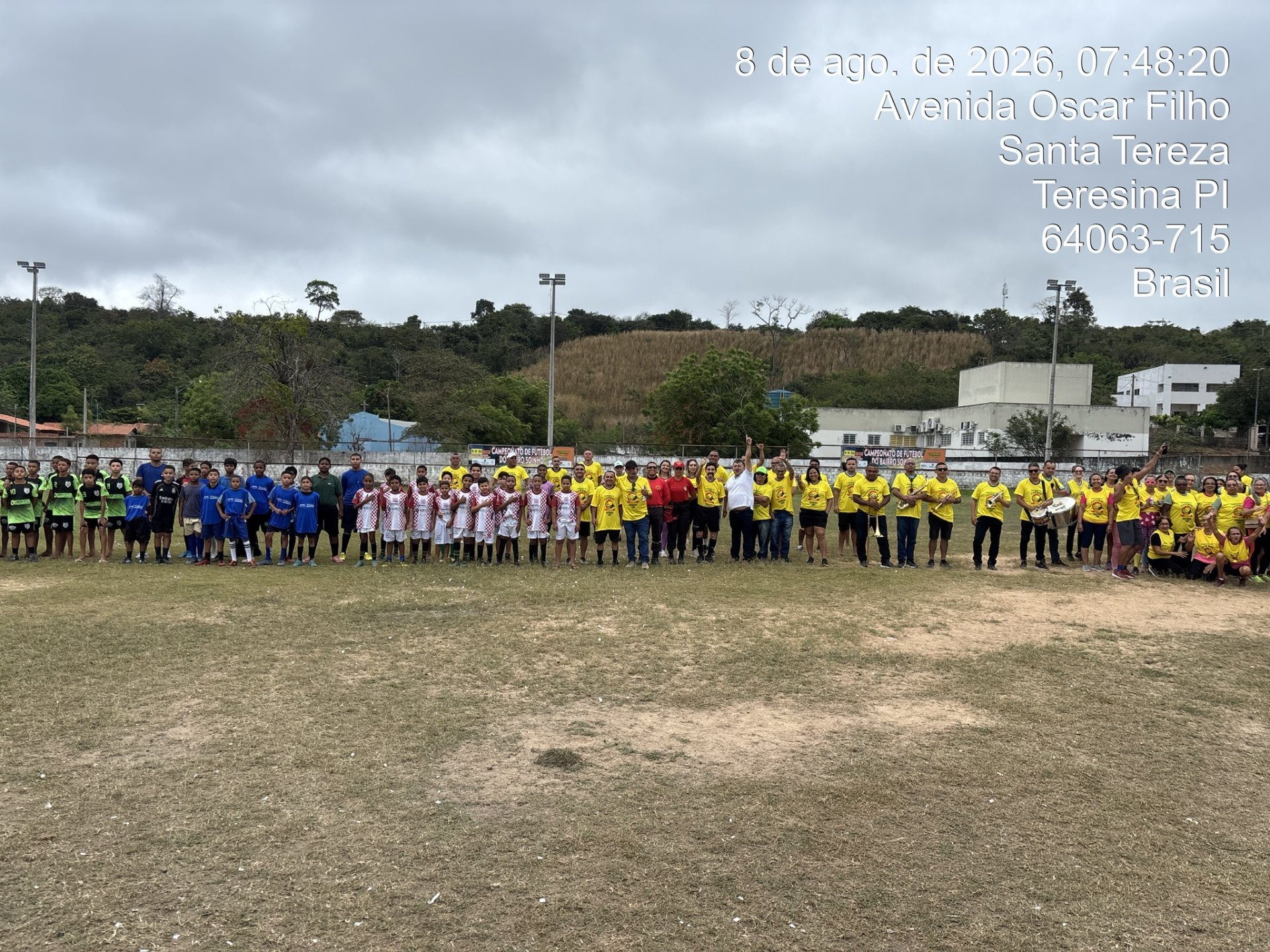 Foto 6 - Atividades Esportivas, infantil e de Saúde no Bairro Soinho