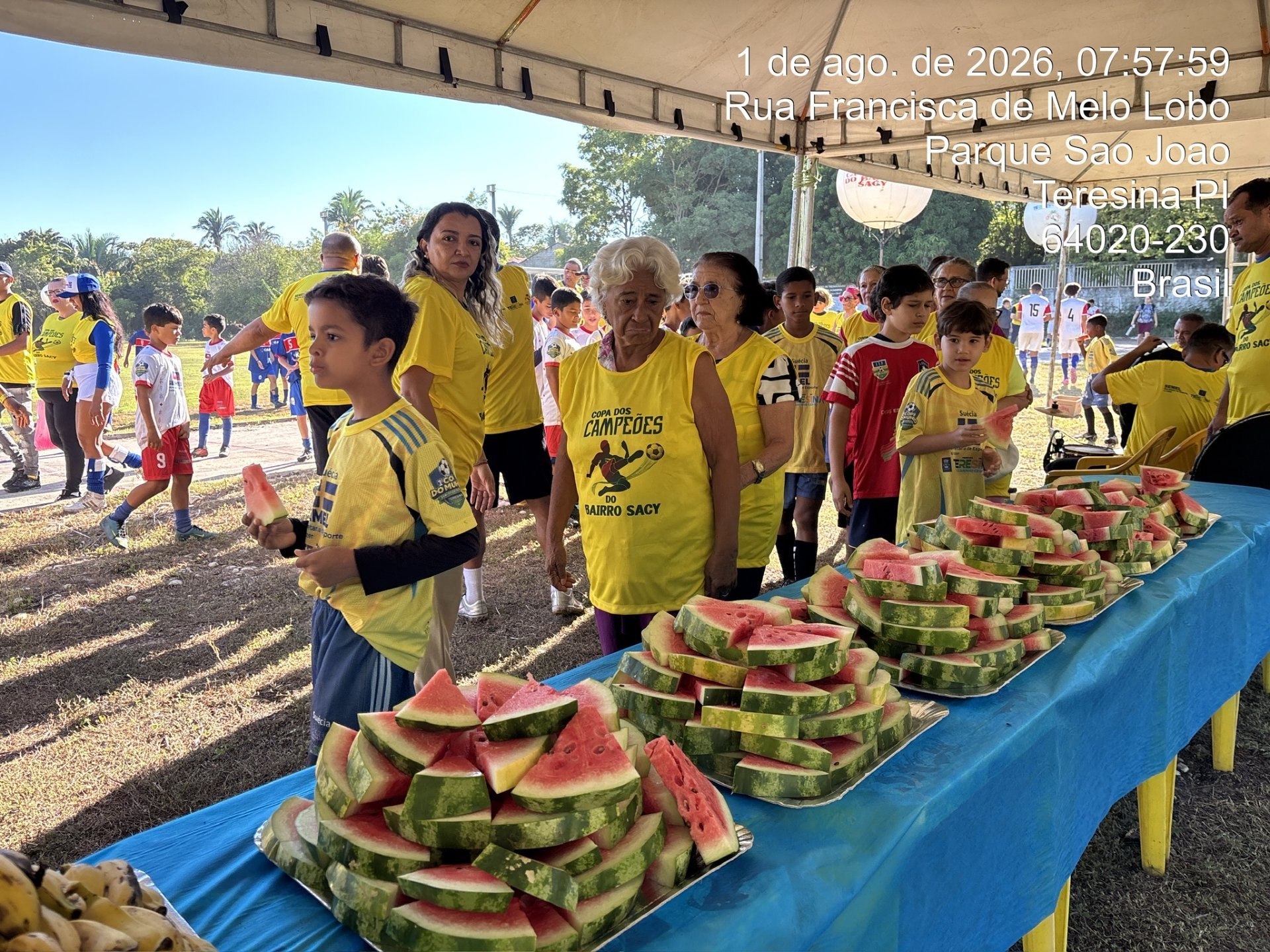 Foto 5 - Copa dos Campeões do Bairro Sacy