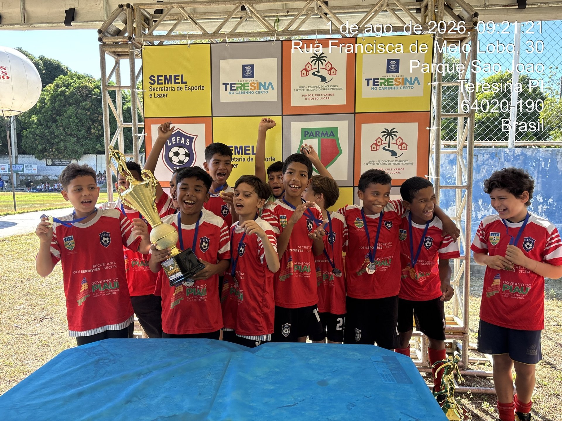 Copa dos Campeões do Bairro Sacy