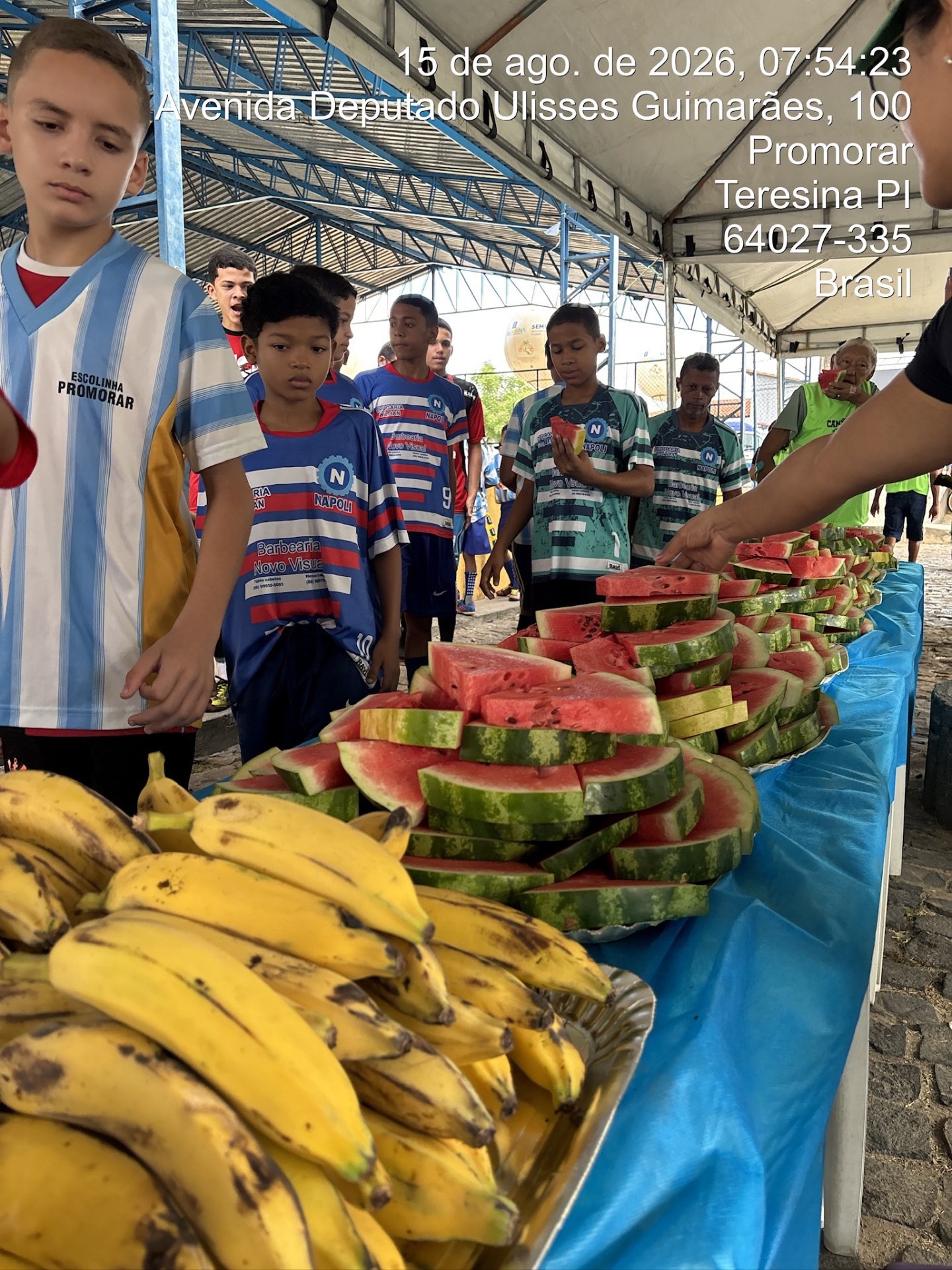 Foto 5 - Campeonato de Futebol de Salão do Bairro Promorar