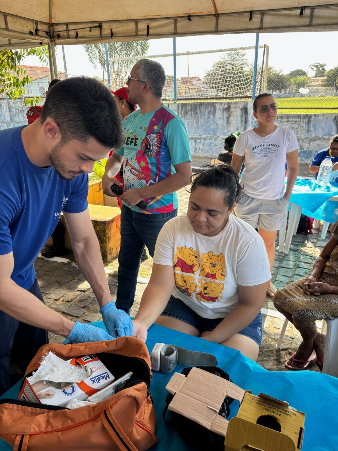 Campeonato de Futebol de Salão do Bairro Promorar