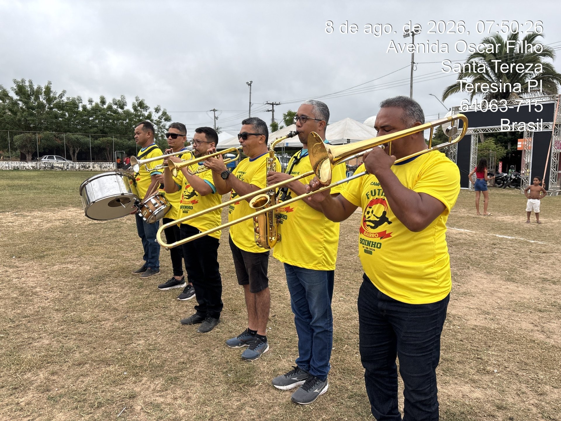 Foto 2 - Atividades Esportivas, infantil e de Saúde no Bairro Soinho
