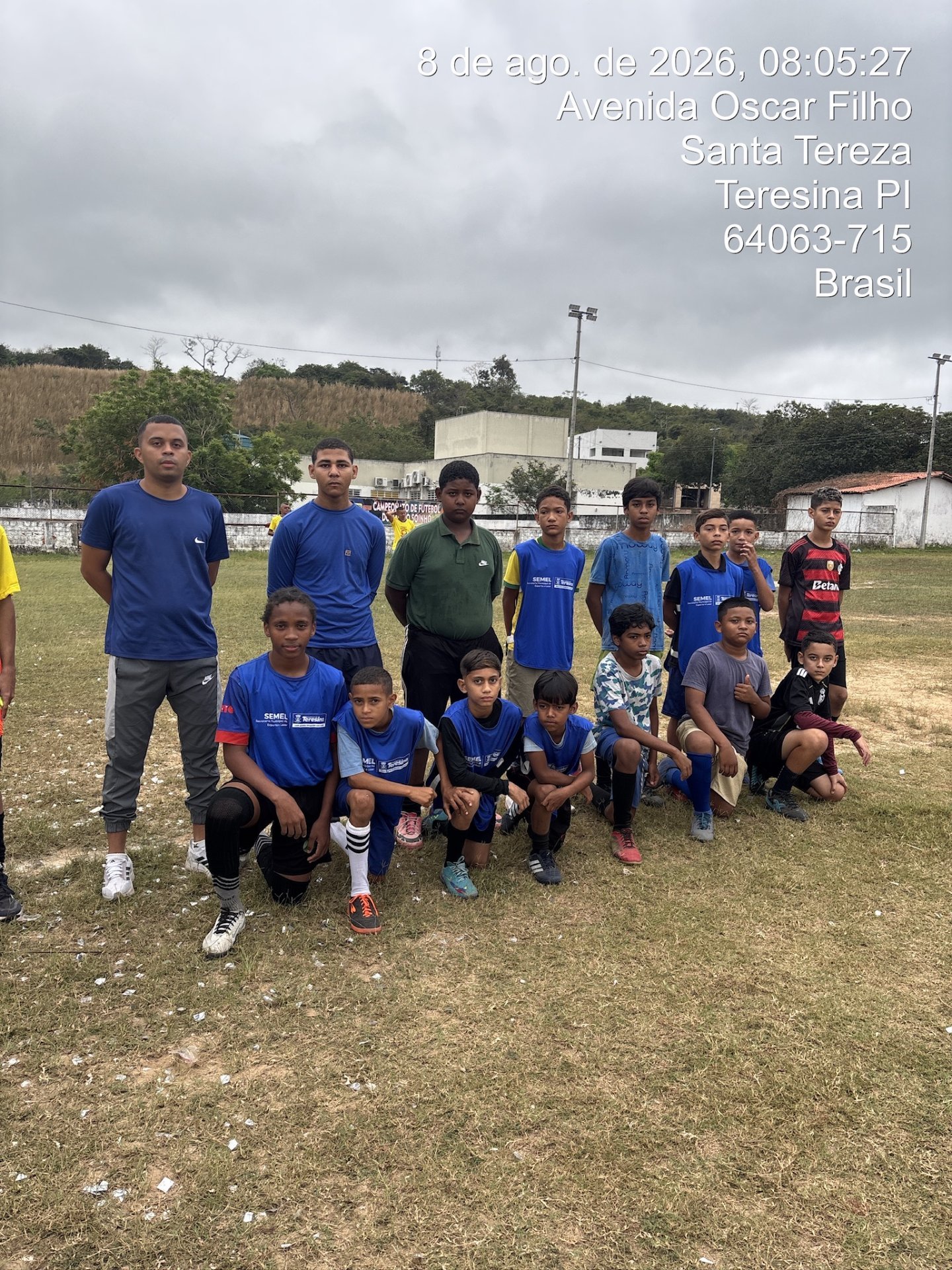 Atividades Esportivas, infantil e de Saúde no Bairro Soinho